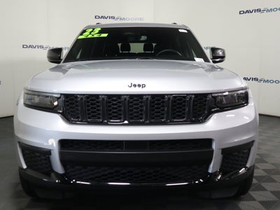 2023 Jeep Grand Cherokee L Altitude 4x4