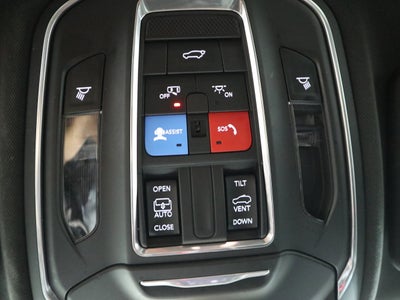 2023 Jeep Grand Cherokee L Altitude 4x4