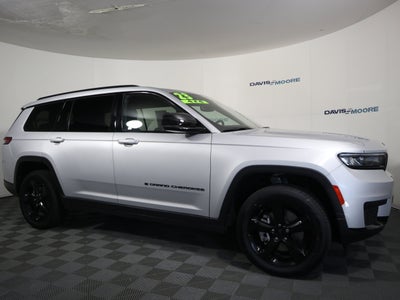 2023 Jeep Grand Cherokee L Altitude 4x4