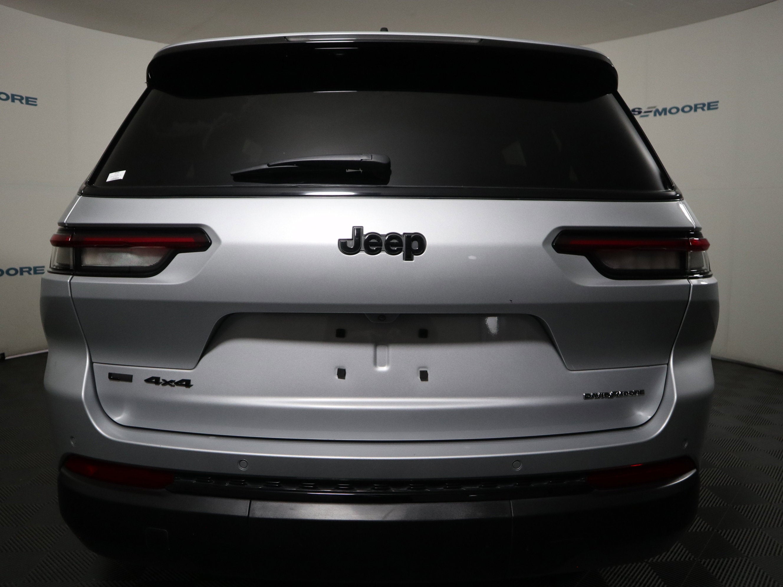 2023 Jeep Grand Cherokee L Altitude 4x4