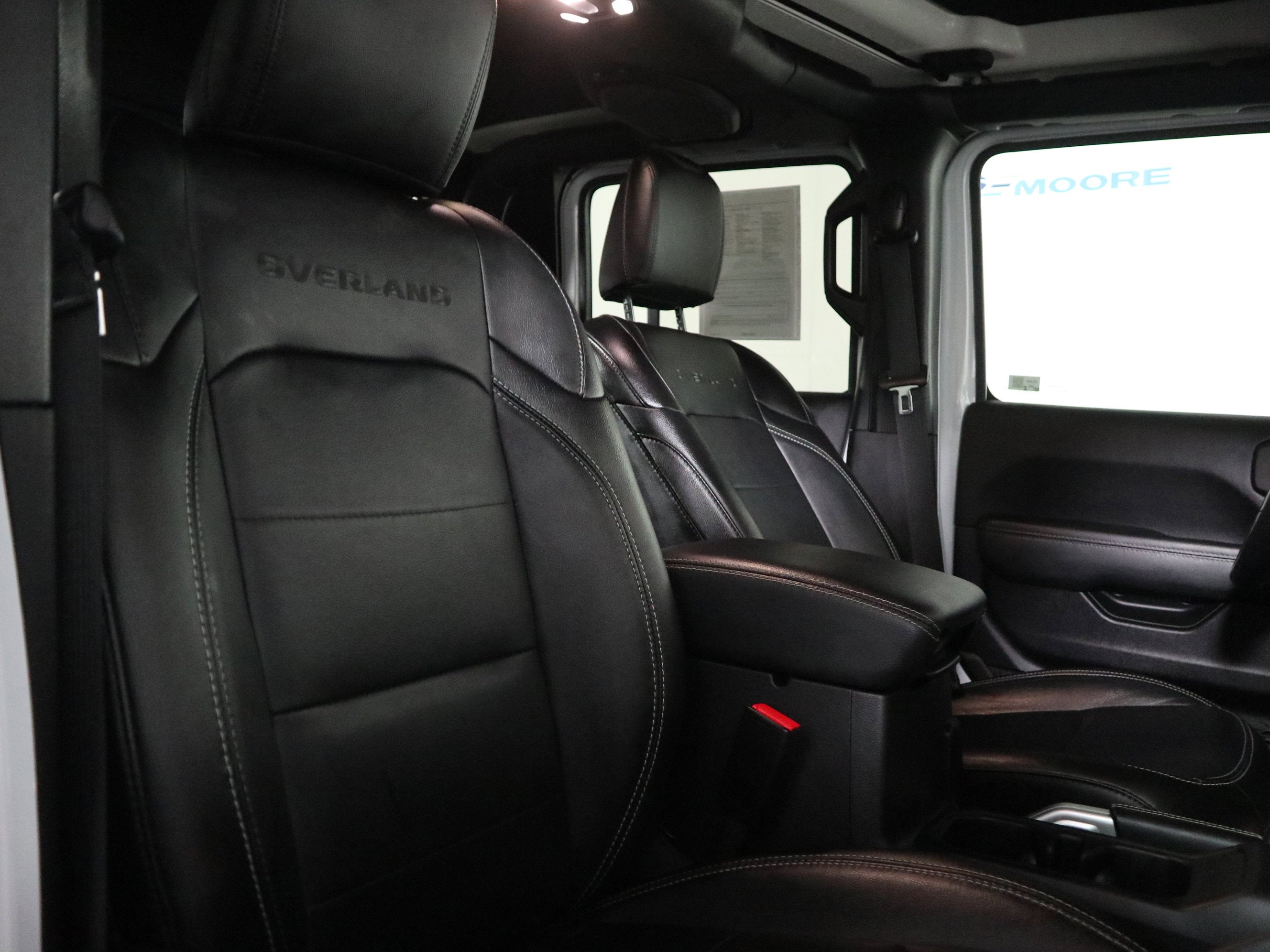 2022 Jeep Gladiator Overland 4x4