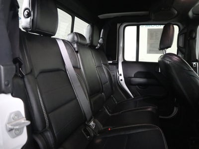 2022 Jeep Gladiator Overland 4x4