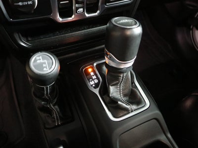 2022 Jeep Gladiator Overland 4x4