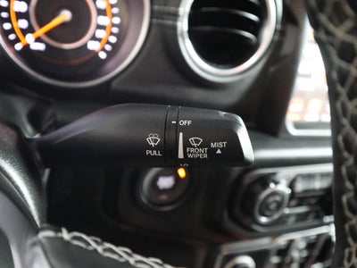 2022 Jeep Gladiator Overland 4x4