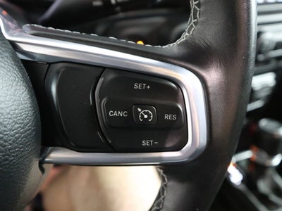 2022 Jeep Gladiator Overland 4x4