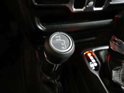 2022 Jeep Gladiator Overland 4x4