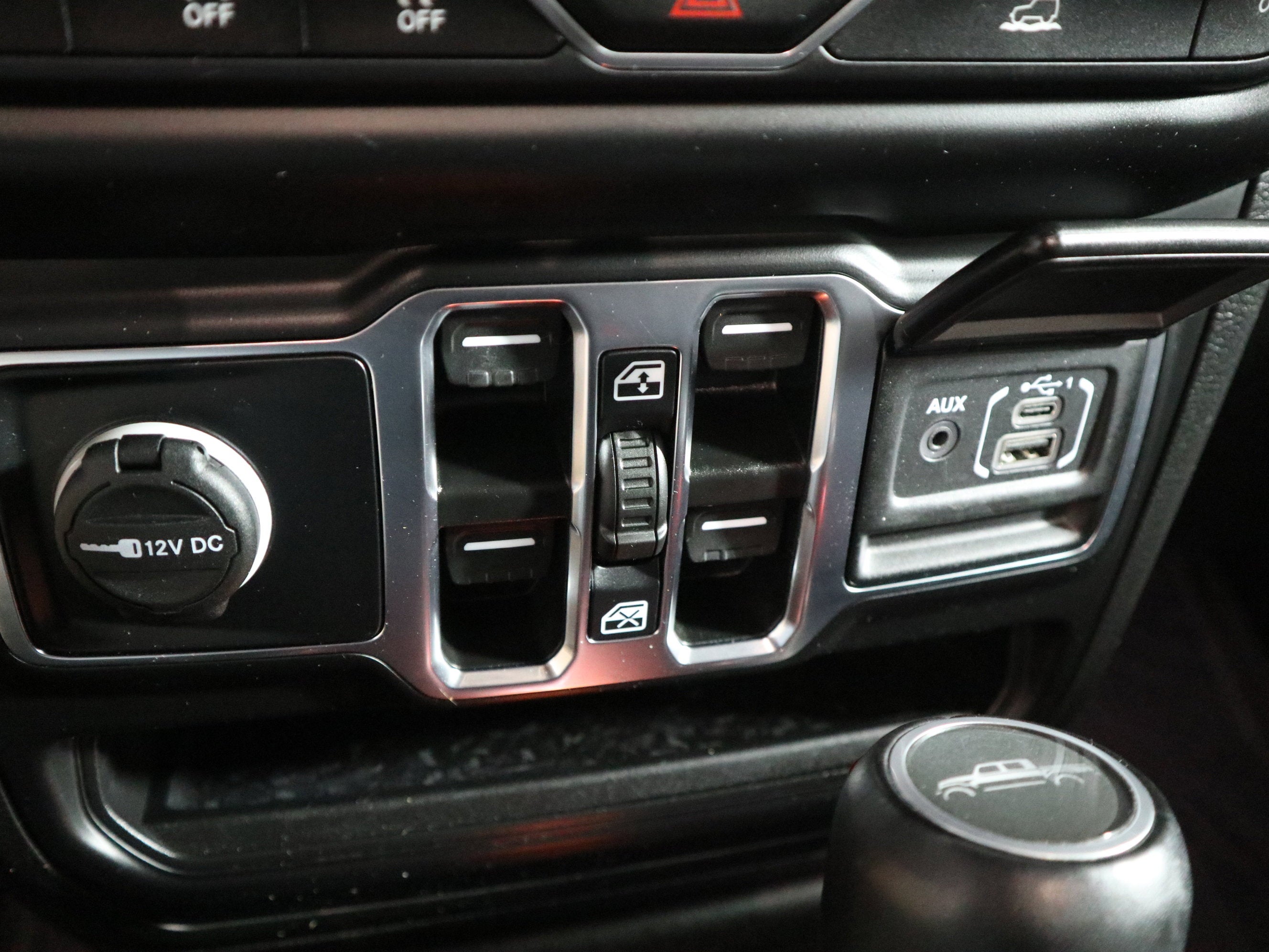 2022 Jeep Gladiator Overland 4x4