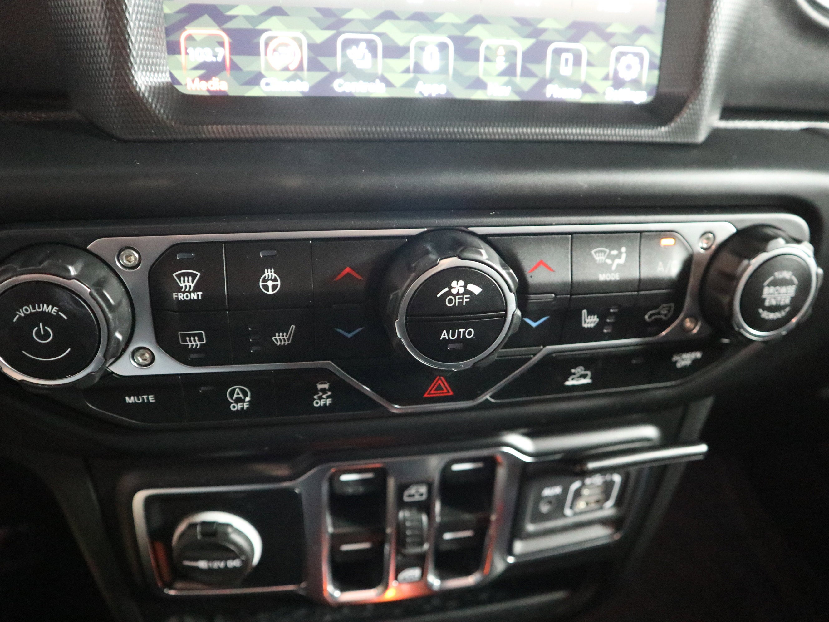 2022 Jeep Gladiator Overland 4x4