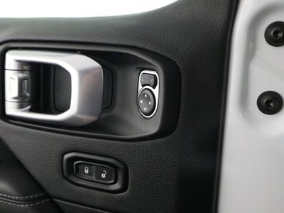 2022 Jeep Gladiator Overland 4x4