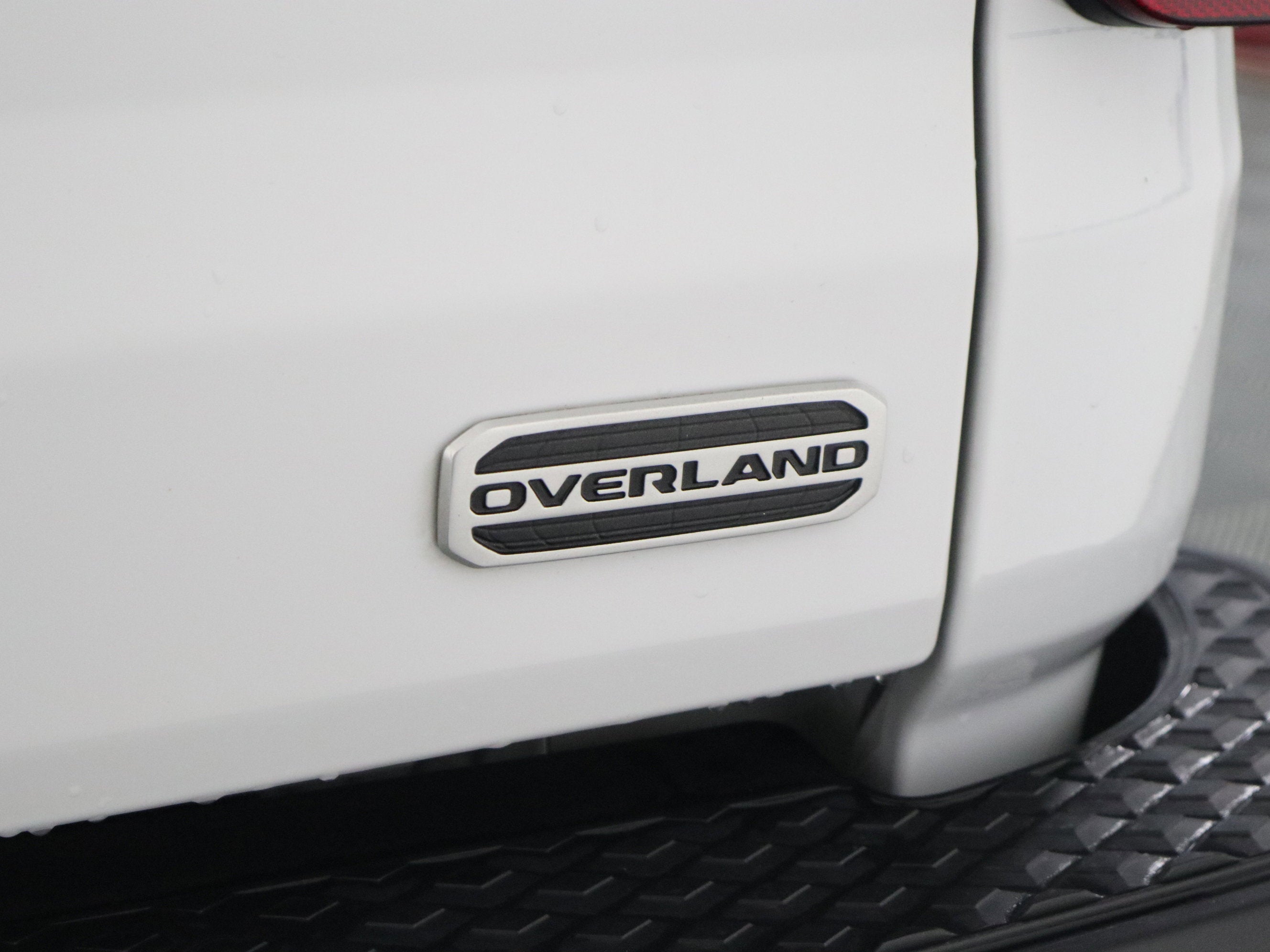 2022 Jeep Gladiator Overland 4x4