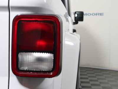 2022 Jeep Gladiator Overland 4x4