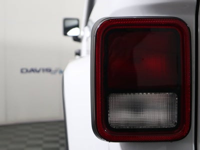 2022 Jeep Gladiator Overland 4x4