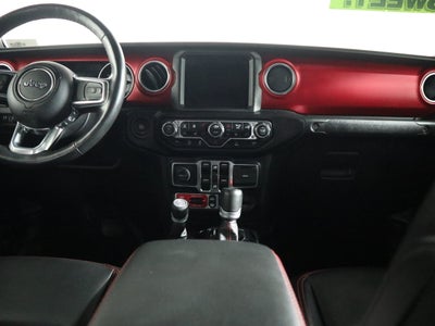 2021 Jeep Gladiator Rubicon 4x4