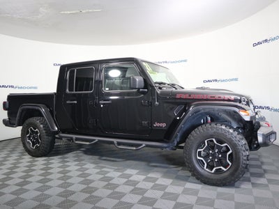 2021 Jeep Gladiator Rubicon 4x4