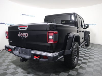 2021 Jeep Gladiator Rubicon 4x4