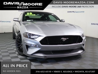 2020 Ford Mustang GT Premium