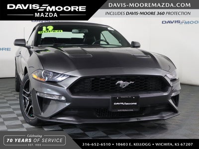 2019 Ford Mustang EcoBoost Premium