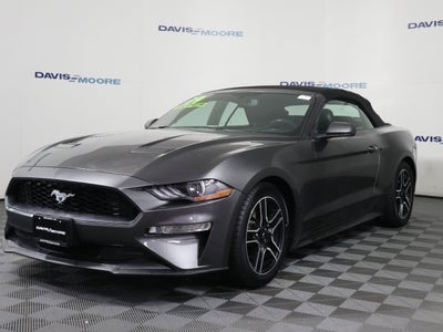 2019 Ford Mustang EcoBoost Premium