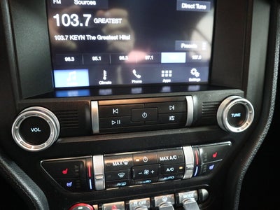 2019 Ford Mustang EcoBoost Premium