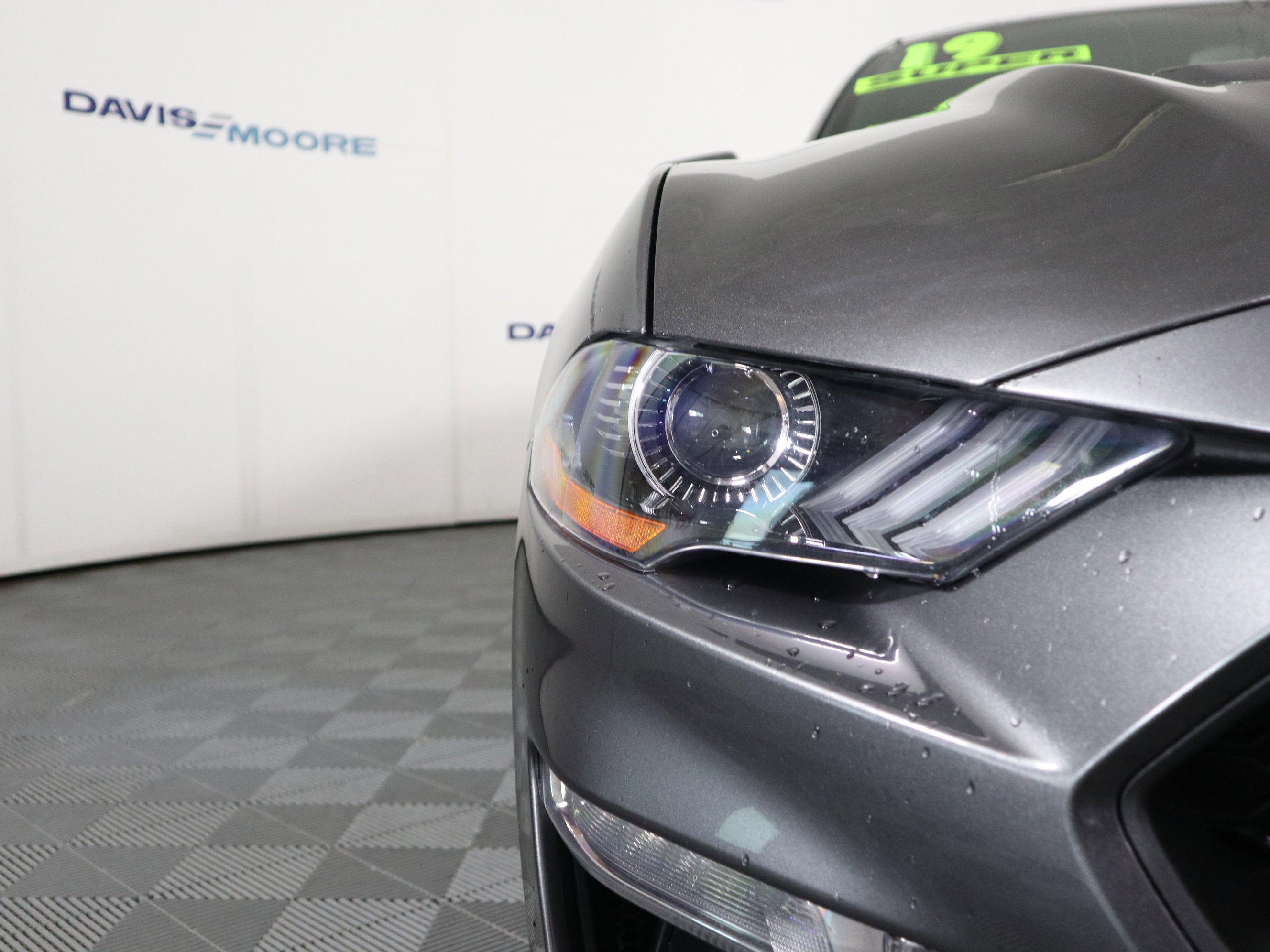 2019 Ford Mustang EcoBoost Premium