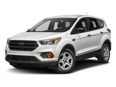 2017 Ford Escape SEL 4WD