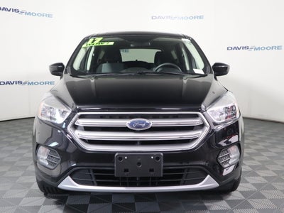 2017 Ford Escape SEL 4WD