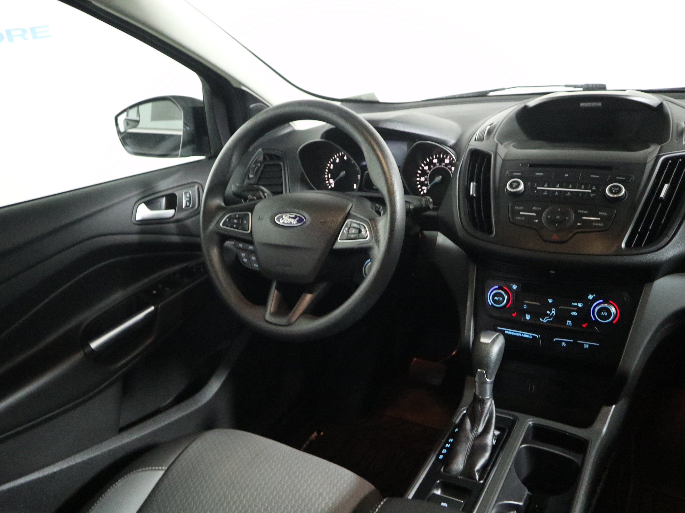 2017 Ford Escape SEL 4WD