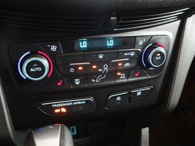 2017 Ford Escape SEL 4WD