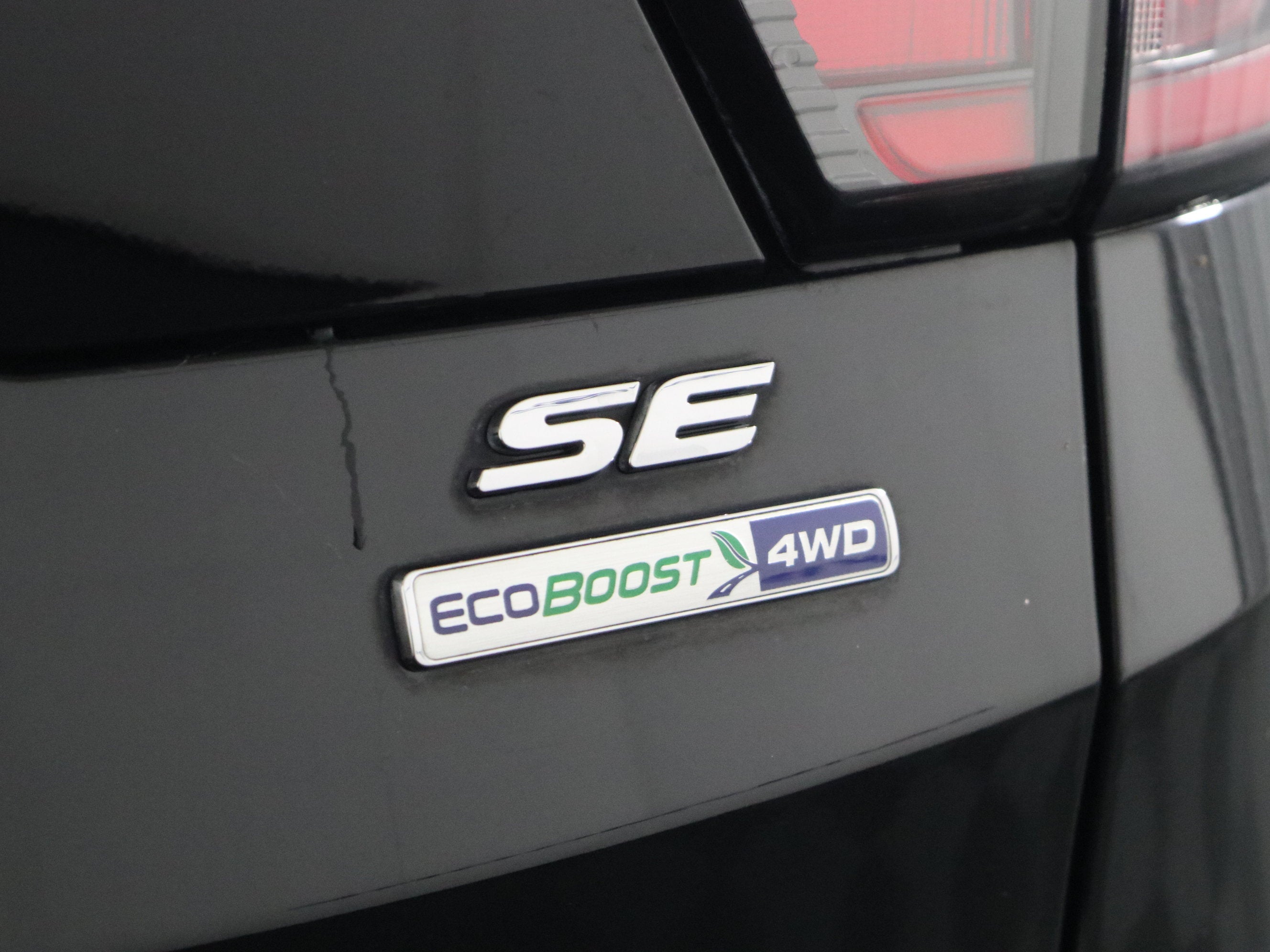 2017 Ford Escape SEL 4WD