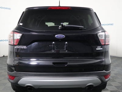 2017 Ford Escape SEL 4WD