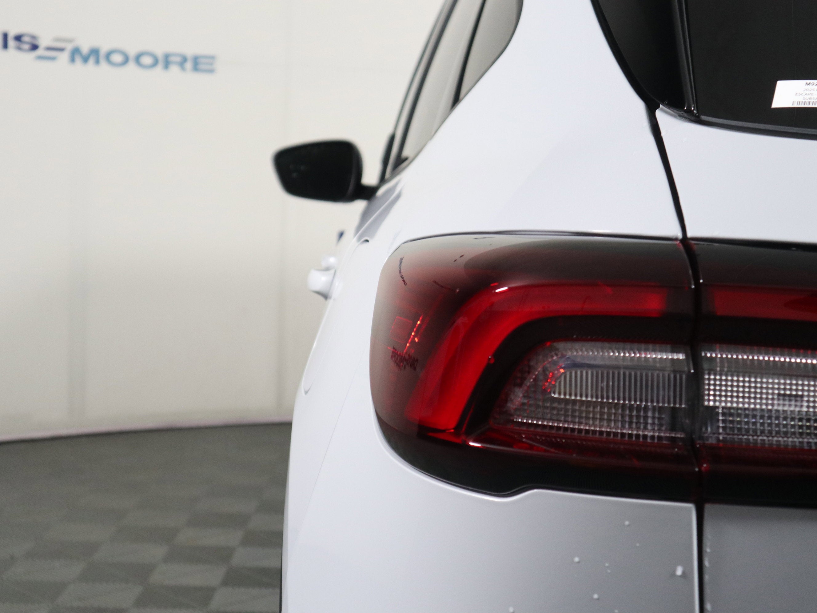 2025 Ford Escape Active AWD