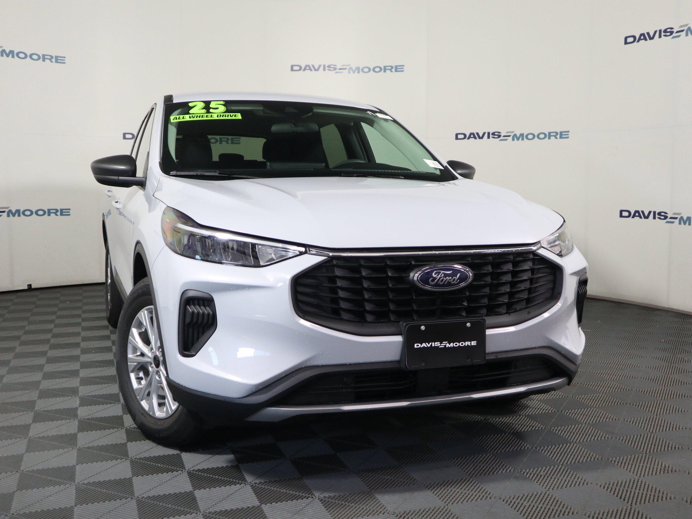 2025 Ford Escape Active AWD