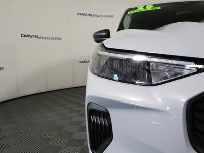 2025 Ford Escape Active AWD