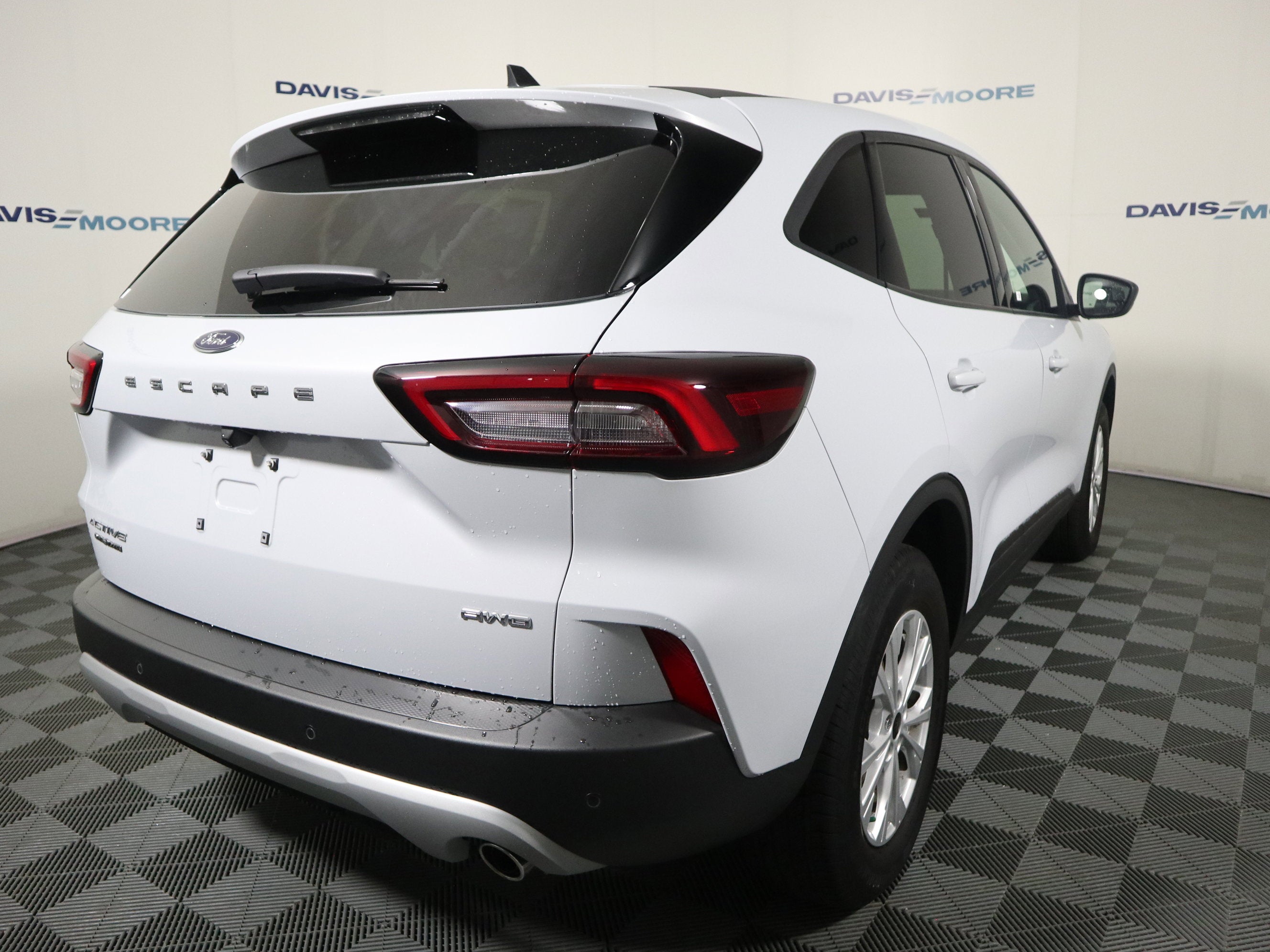 2025 Ford Escape Active AWD