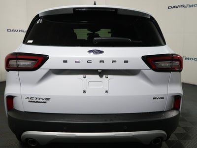 2025 Ford Escape Active AWD