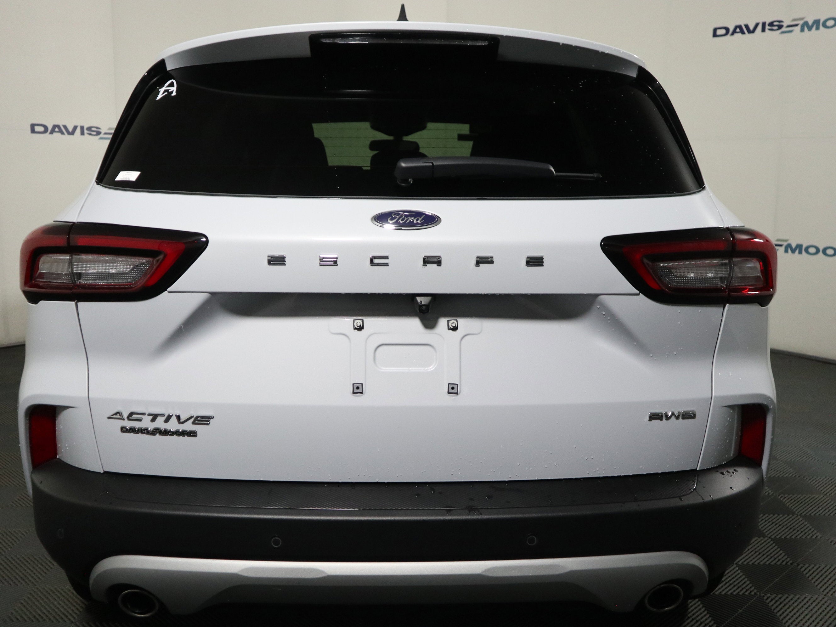 2025 Ford Escape Active AWD