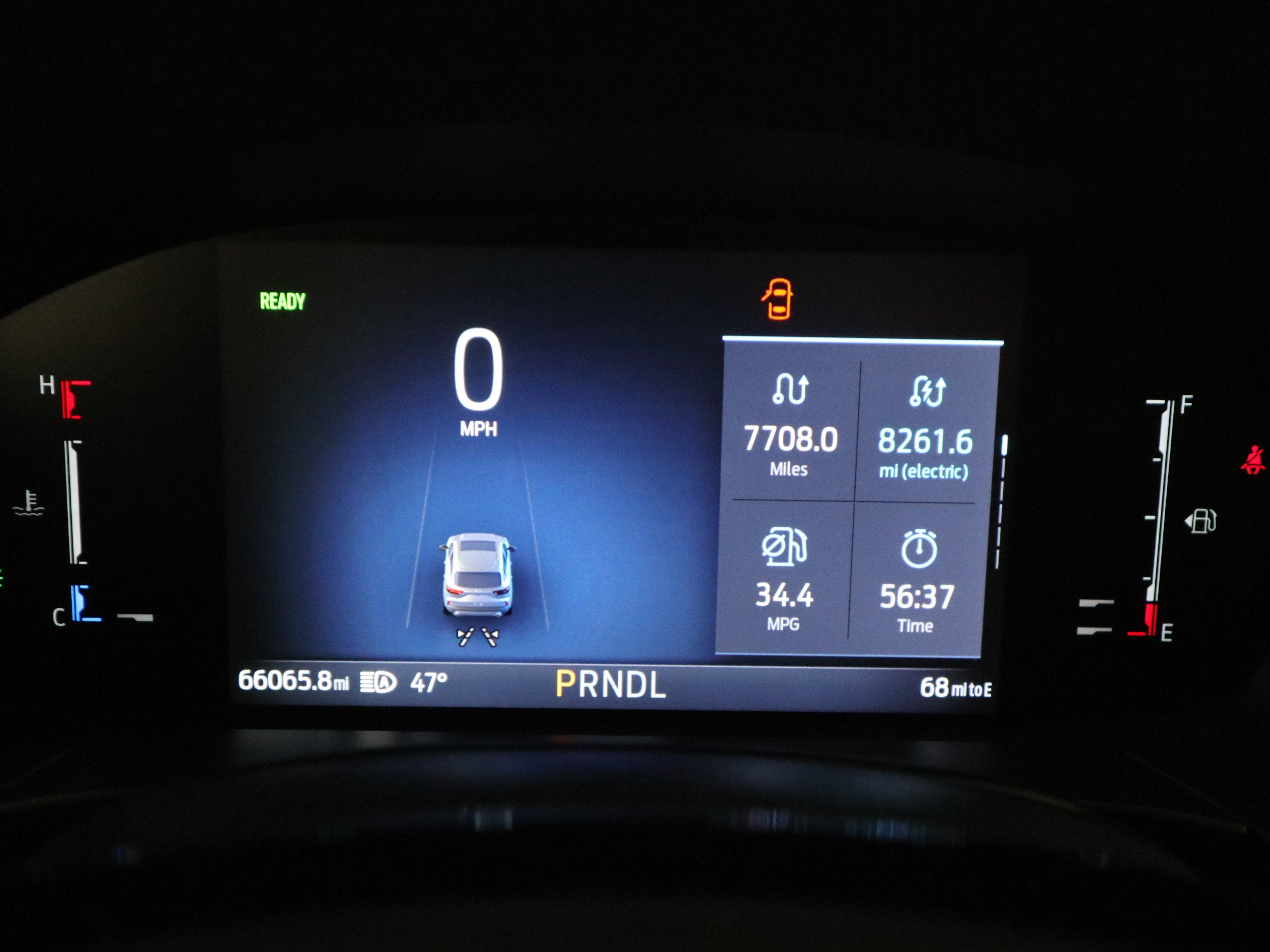 2023 Ford Escape Active AWD