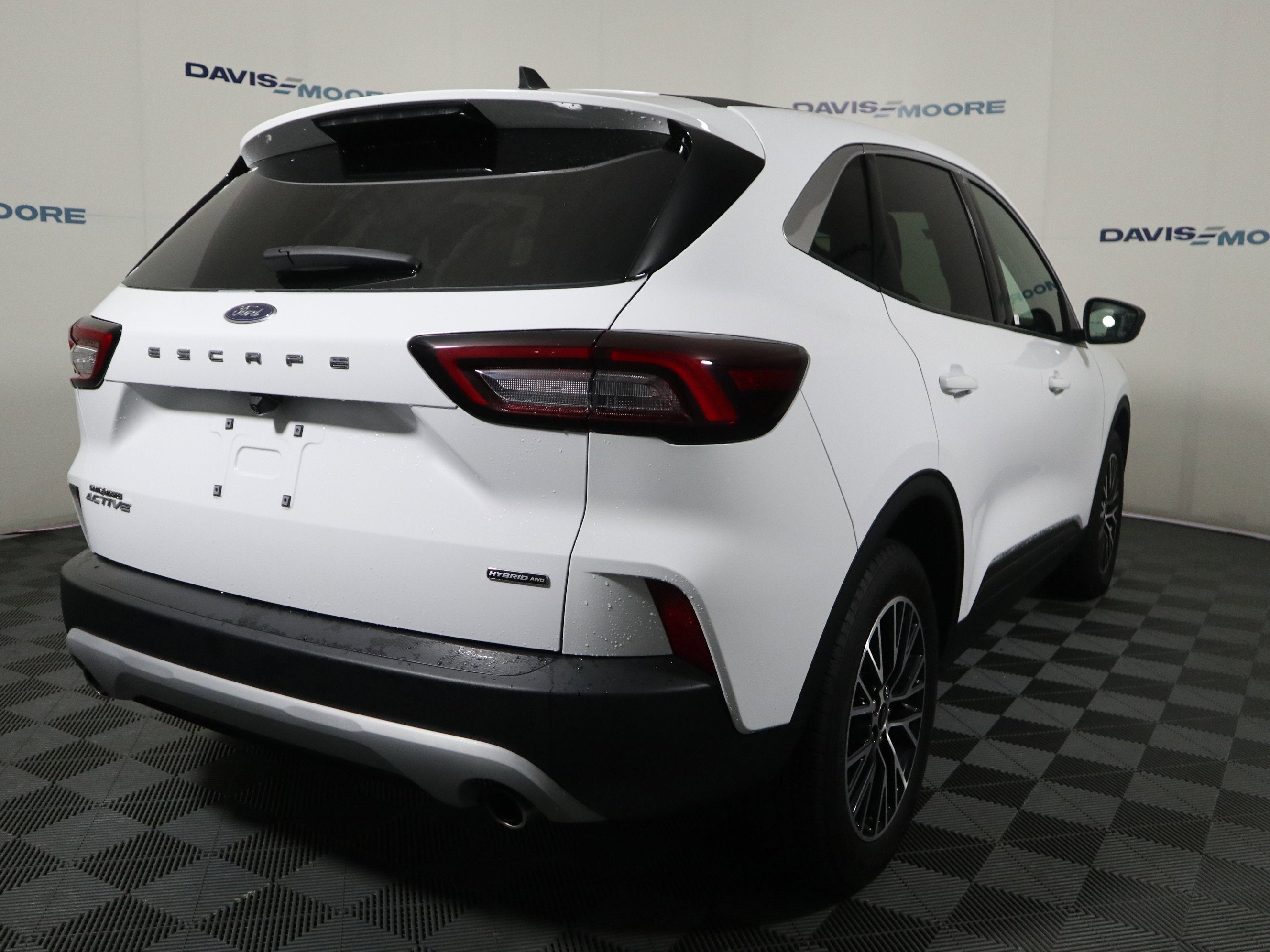 2023 Ford Escape Active AWD