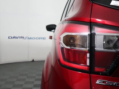 2018 Ford Escape SEL 4WD