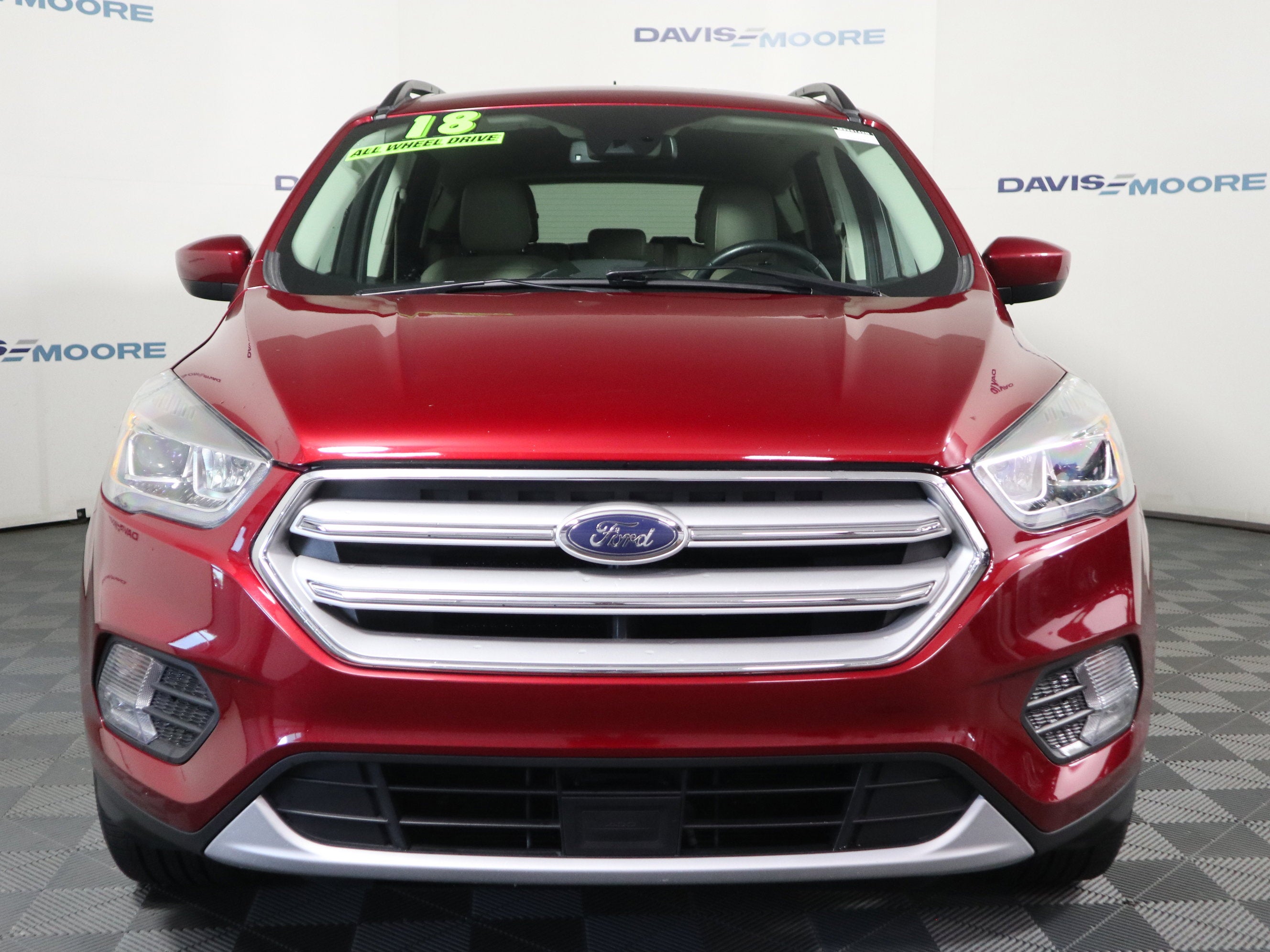 2018 Ford Escape SEL 4WD