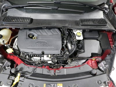 2018 Ford Escape SEL 4WD