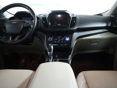 2018 Ford Escape SEL 4WD