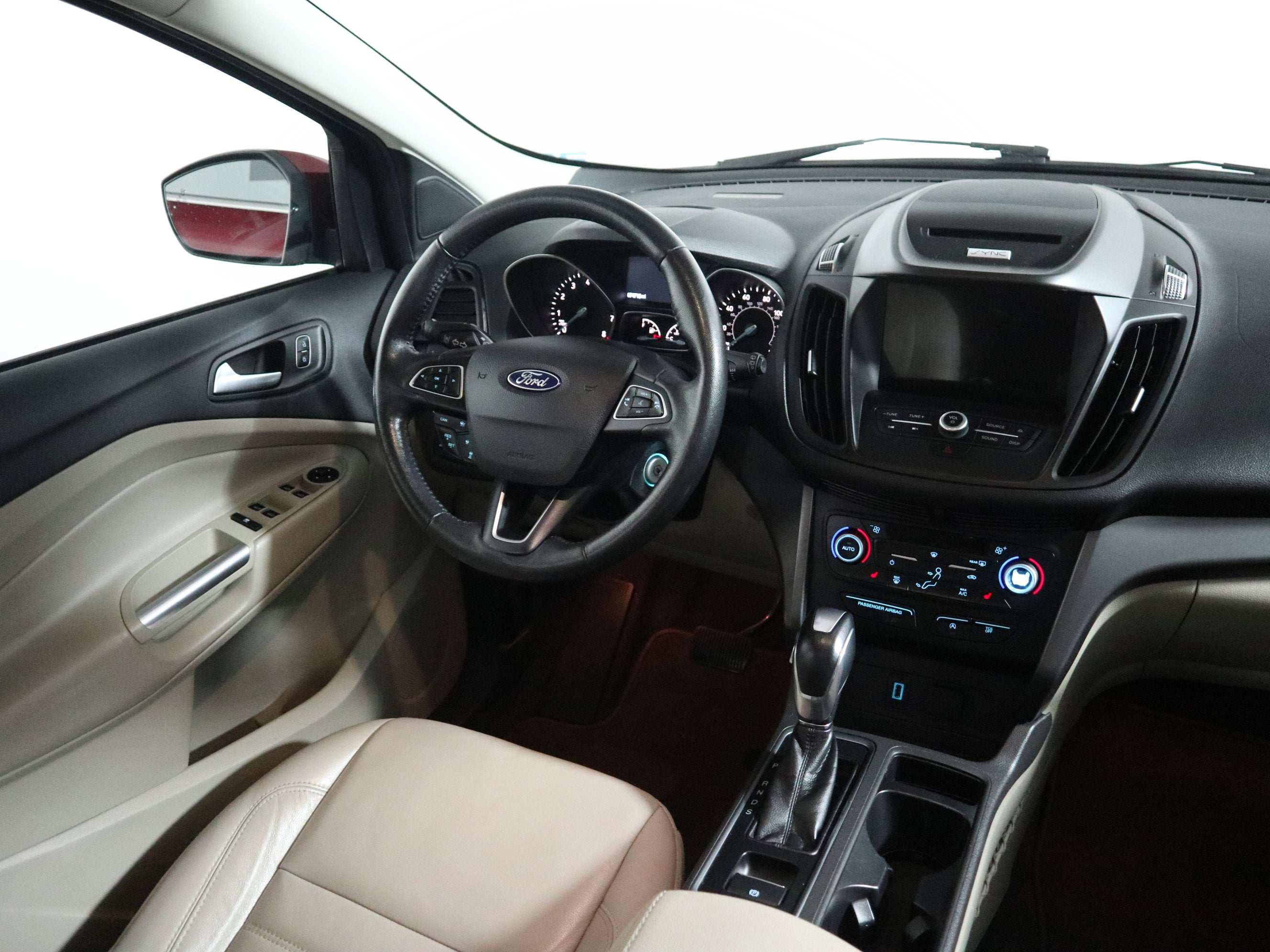 2018 Ford Escape SEL 4WD