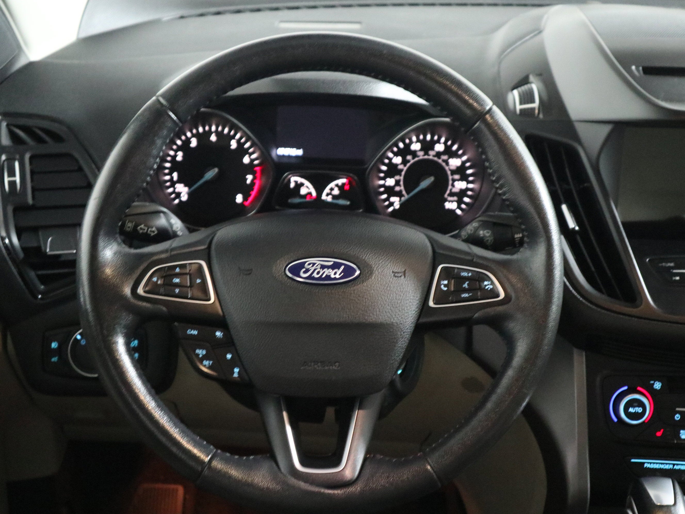 2018 Ford Escape SEL 4WD
