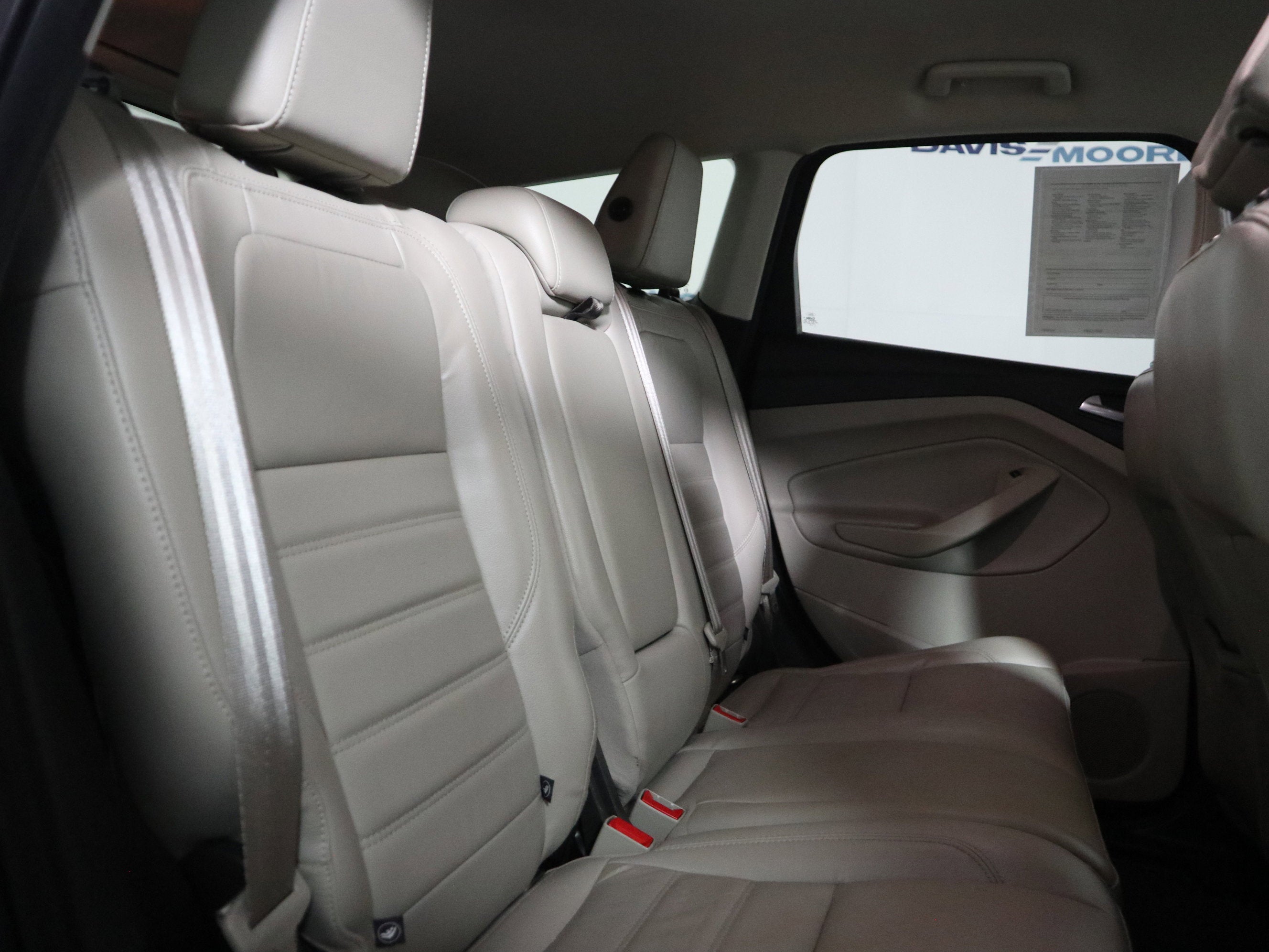 2018 Ford Escape SEL 4WD