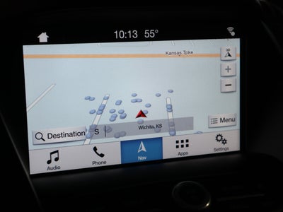 2018 Ford Escape SEL 4WD