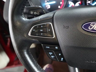 2018 Ford Escape SEL 4WD