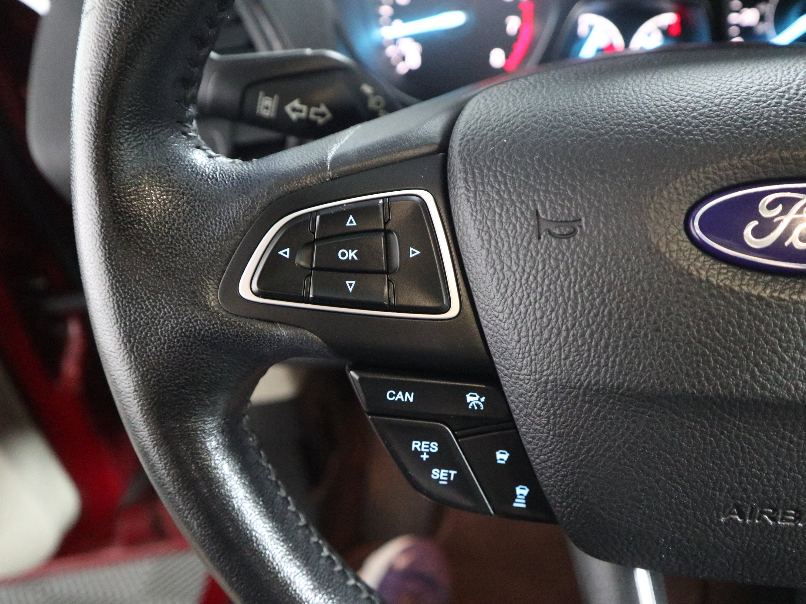 2018 Ford Escape SEL 4WD