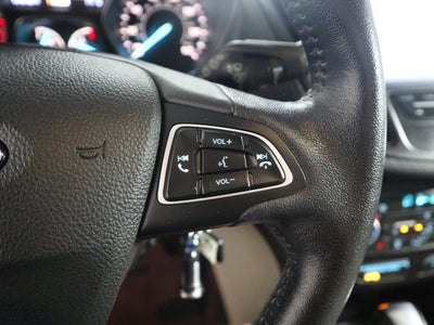 2018 Ford Escape SEL 4WD