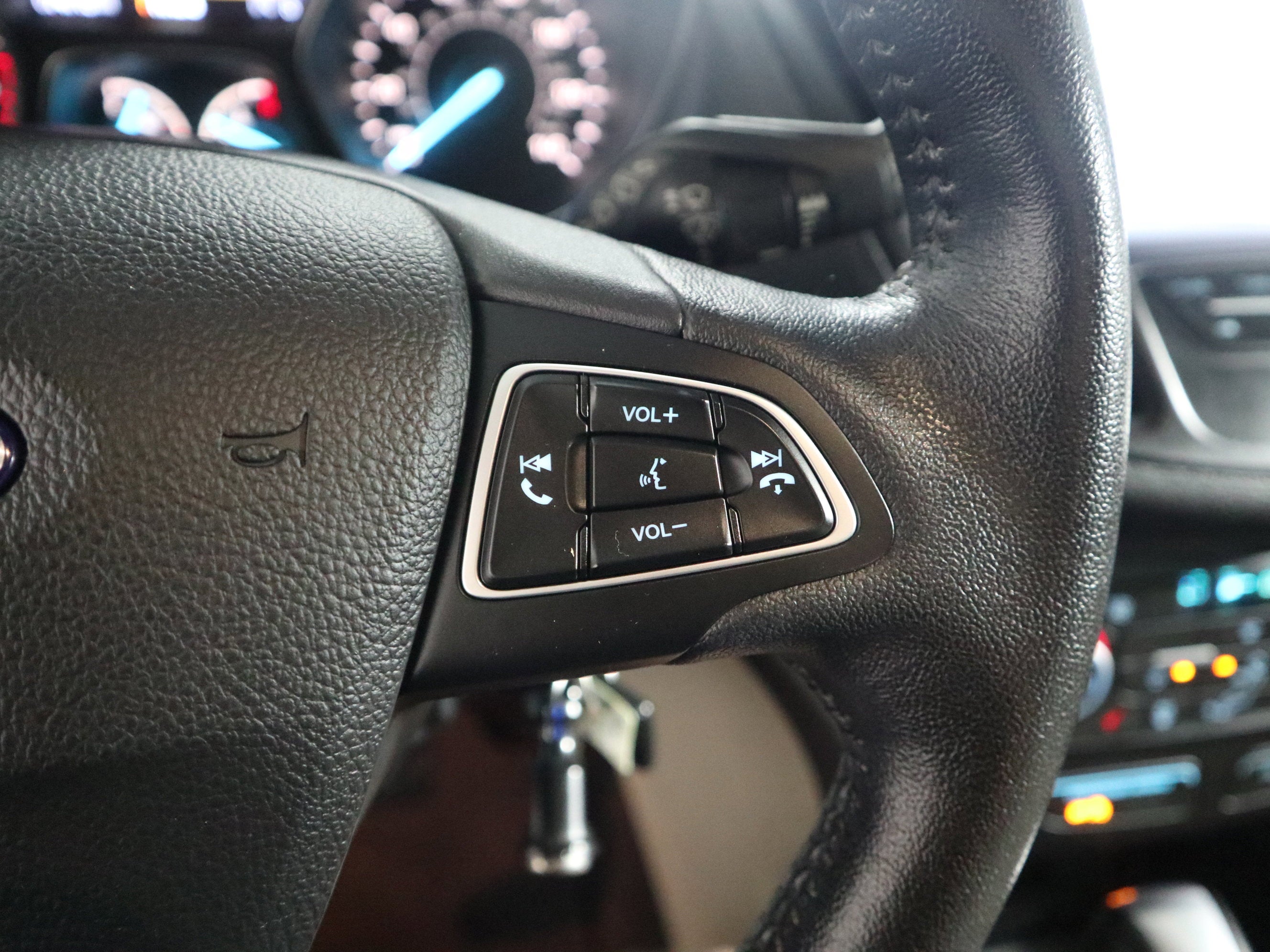 2018 Ford Escape SEL 4WD